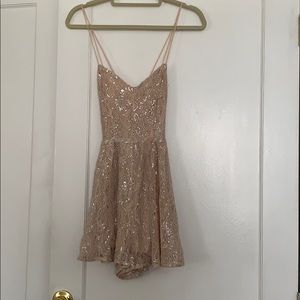 Urban Outfitters romper. Never worn